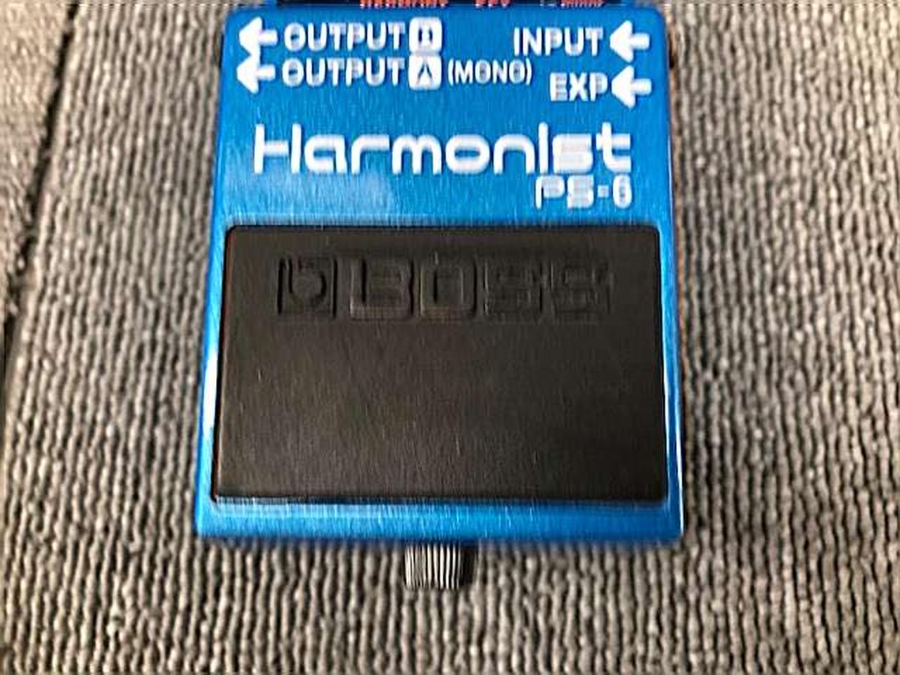 BOSS PS-6 EFFECTOR 913084