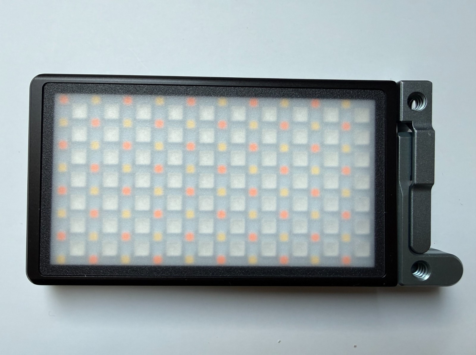 Boling P1 RGB LED Video Light Full Color 2500K-8500K Bi-Color Camera Fill Lights