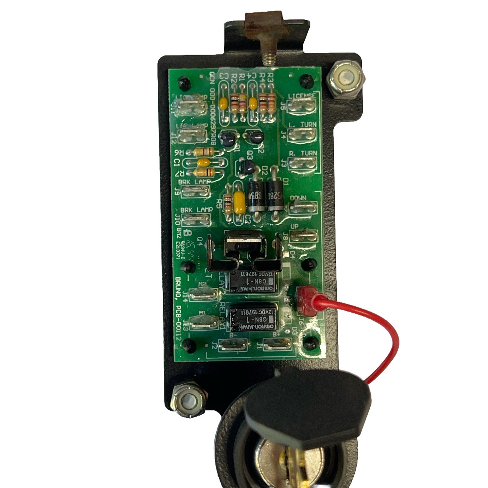 Controller Control Circuit Board Module PCB-00112 Bruno ASL-250 Lift Parts