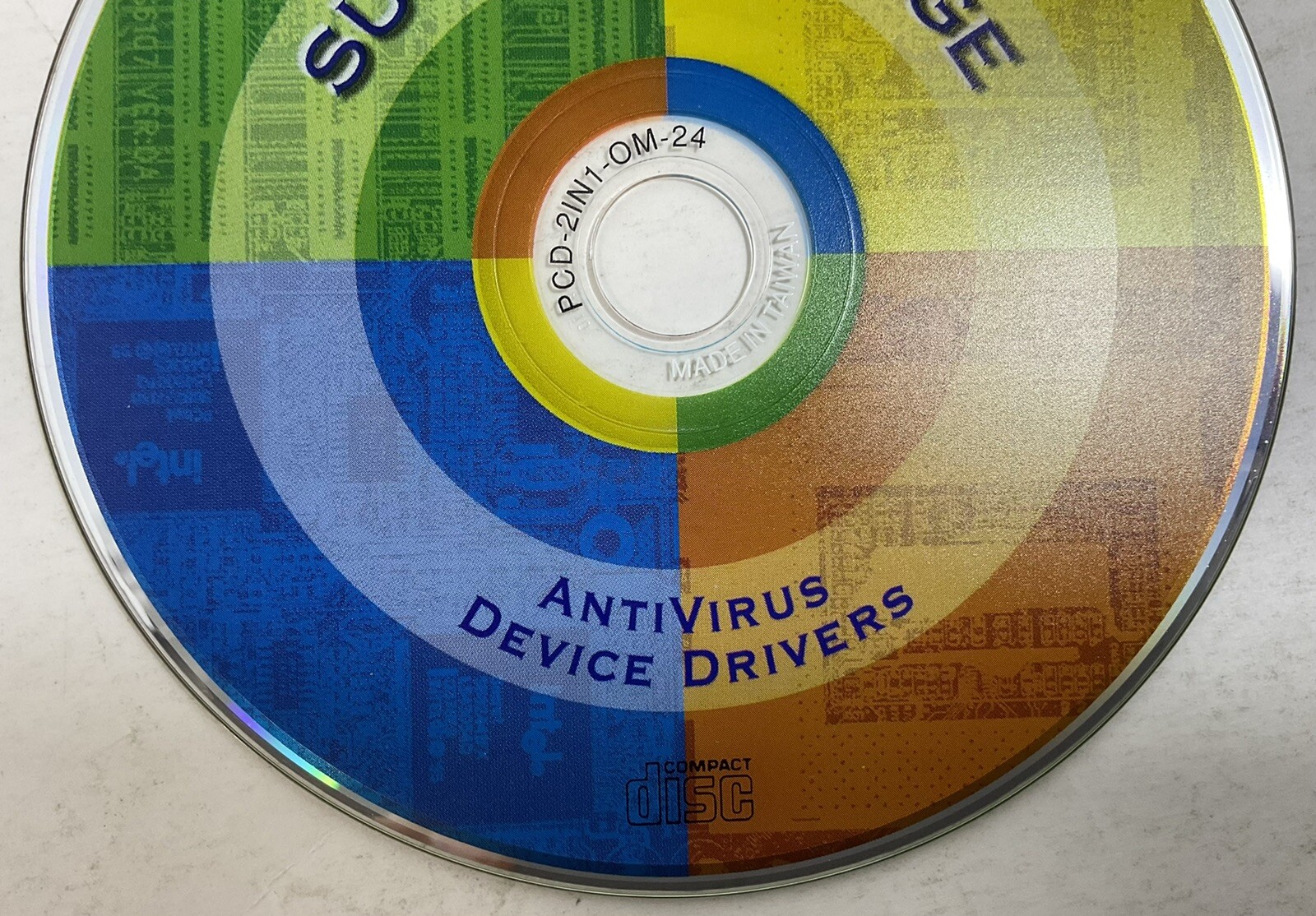 Super Package AntiVirus Device Drivers PC Software ElectronicsRecycledCom