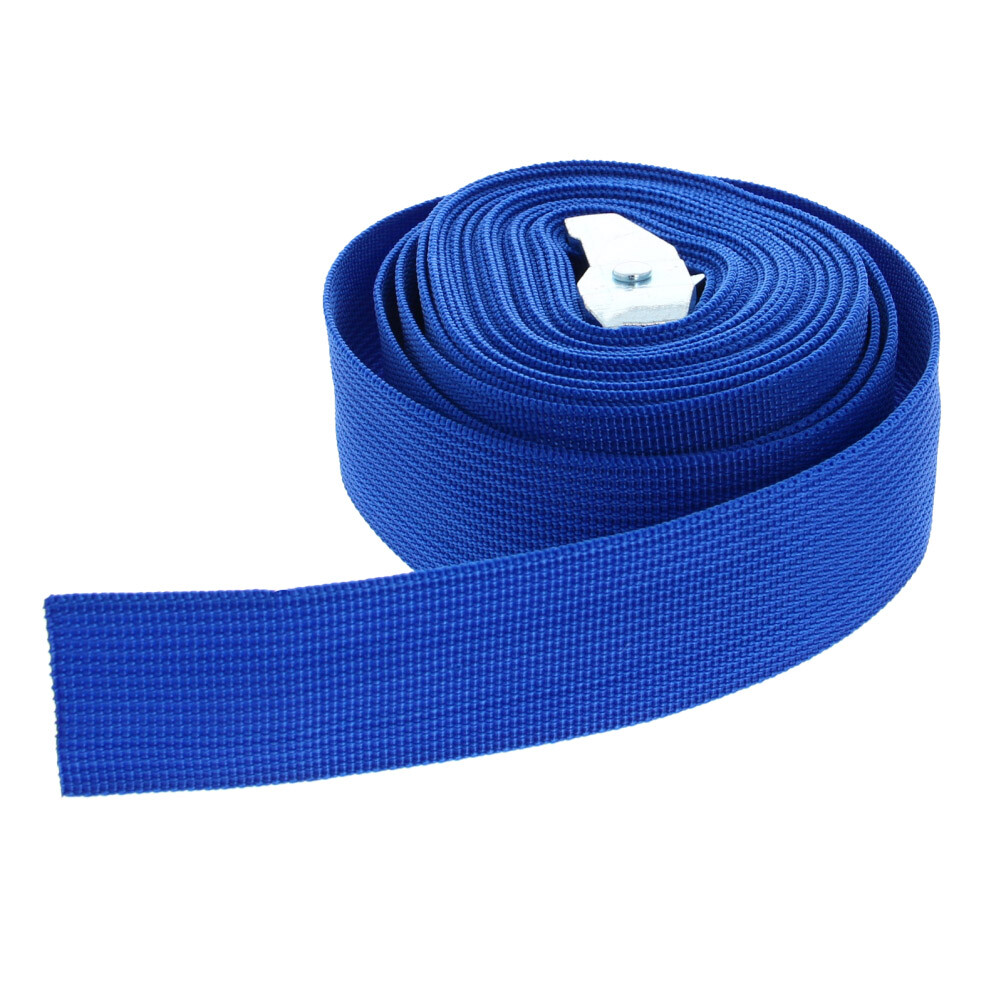 4Pcs 5.5m Lashing Strap Tie Down Cargo Lash Strap Cam Buckle Camping Truck Van