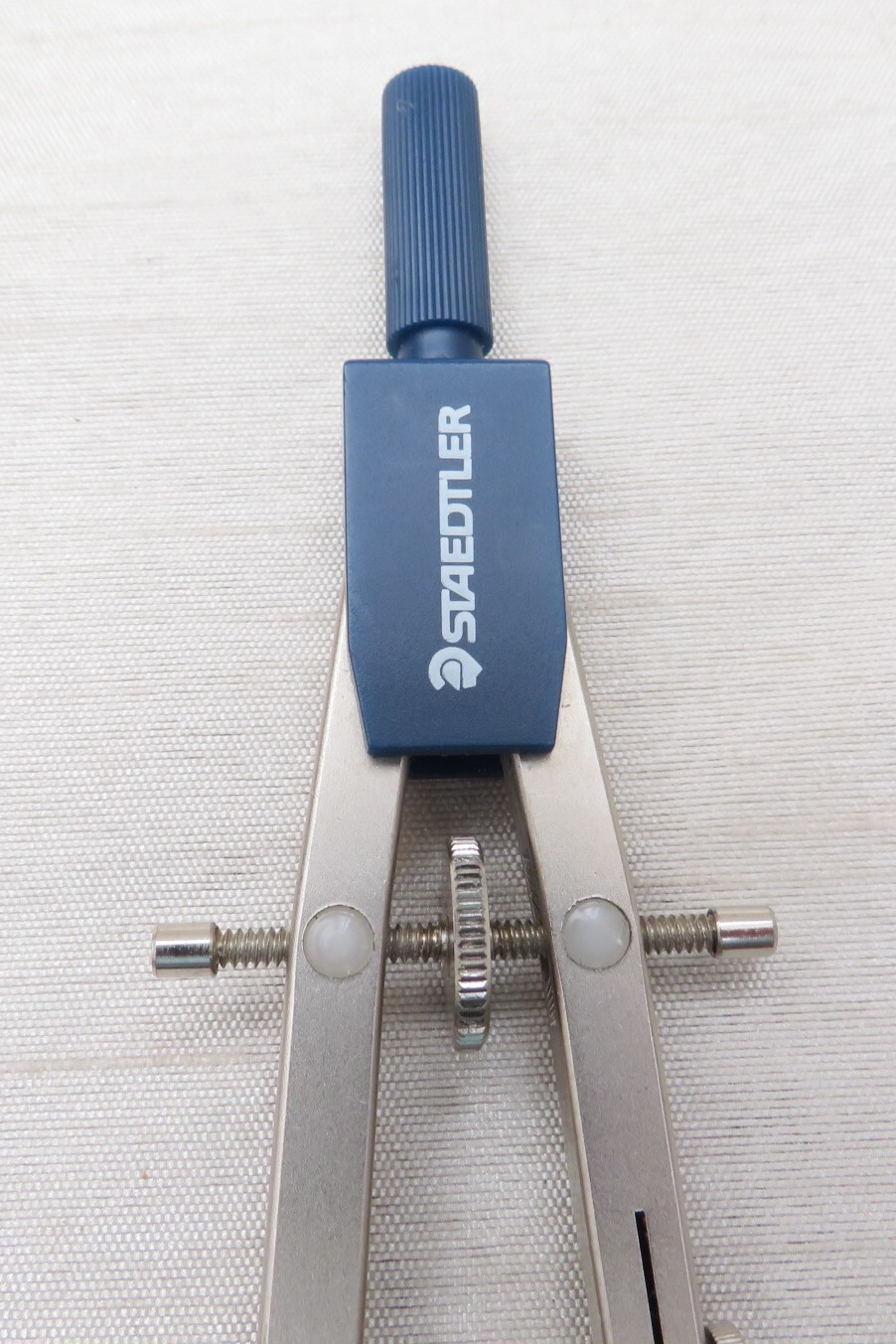 Vintage Staedtler 55660SK Precision Compass