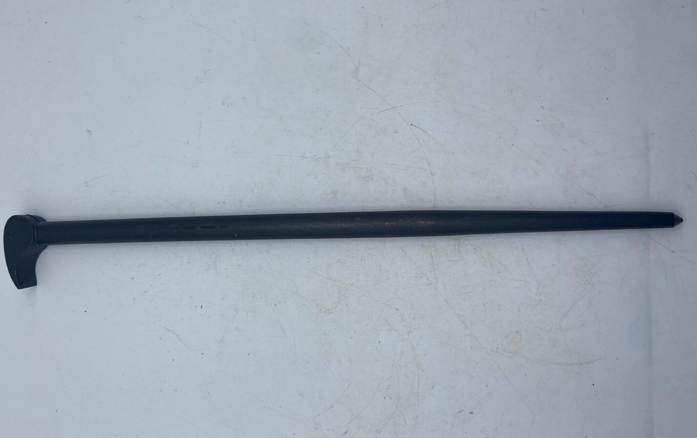 VINTAGE PROTO 2130 Pry Bars,Rolling Head Pry Bar,16 In. L