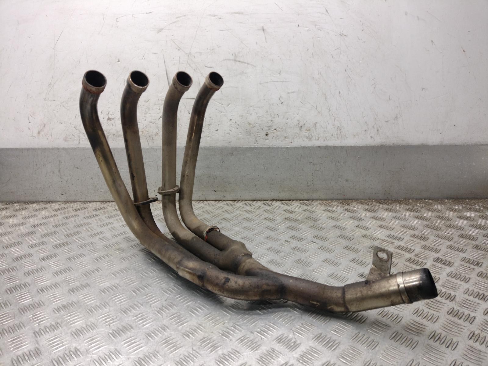 1999 YAMAHA FZS 600 FAZER FZS600 EXHAUST SYSTEM