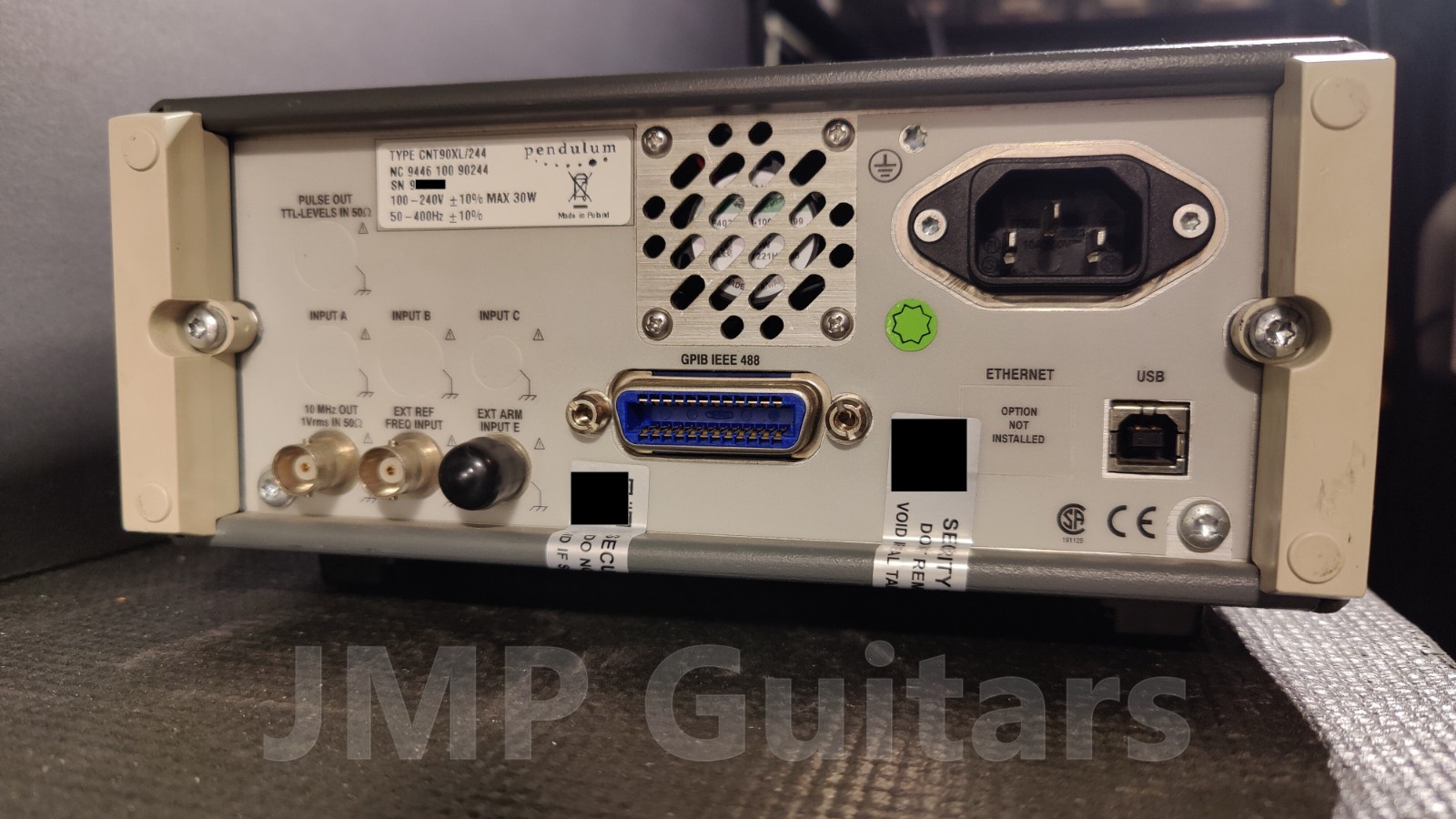 Pendulum CNT-90XL High Resolution Frequency Counter
