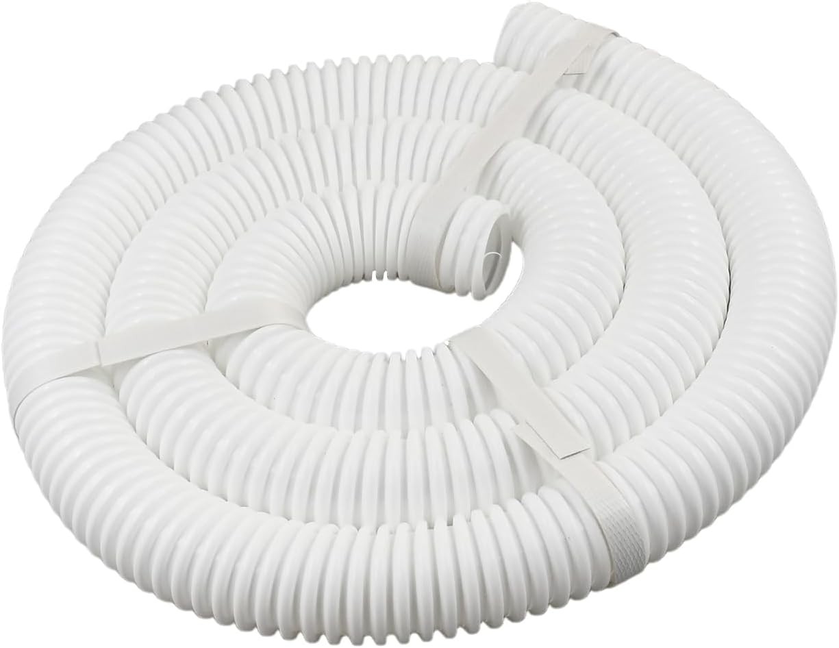 6-Ft Pool Cleaner Cuff-less Feed Hose 9-100-3102 for Polaris 360 - 3 Pack