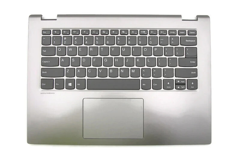 New Genuine Lenovo Ideapad 2in 1 Palmrest Touchpad 5CB0Q28004