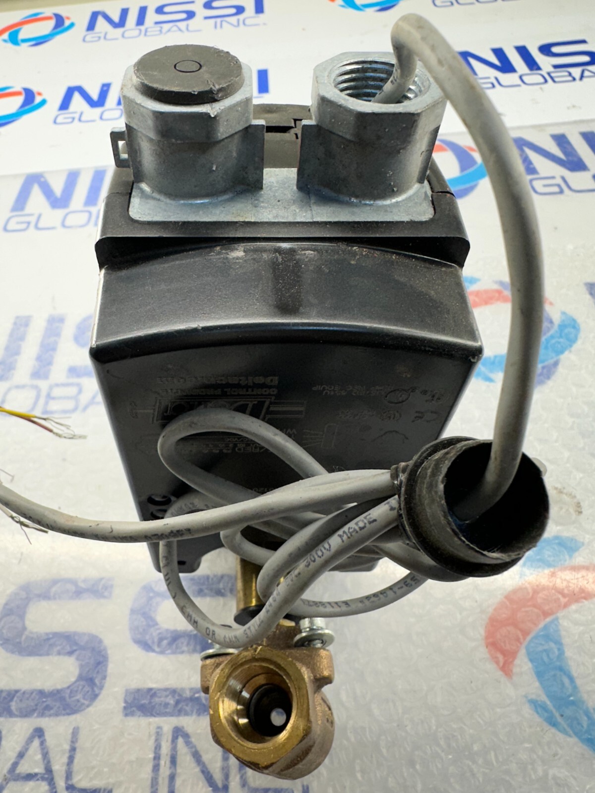 Delta Controls DMS24-53 Actuator