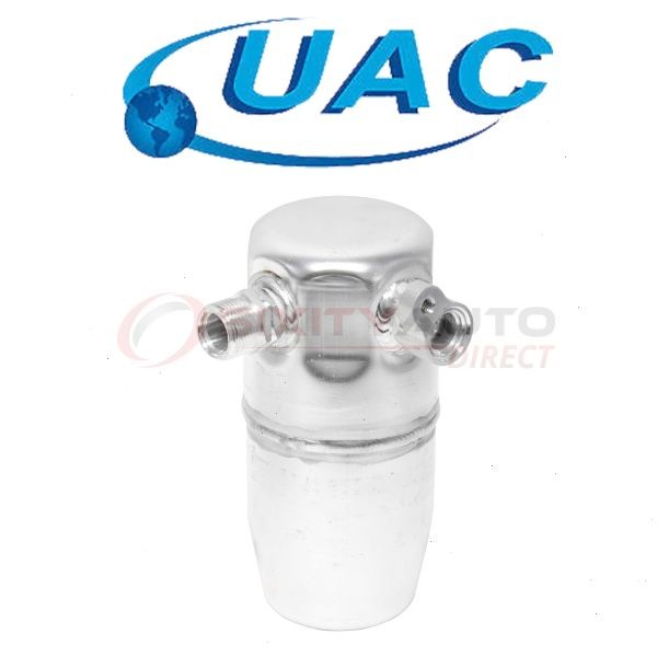 UAC AC Accumulator for 1998-1999 Oldsmobile Intrigue 3.8L V6 - Heating Air rt