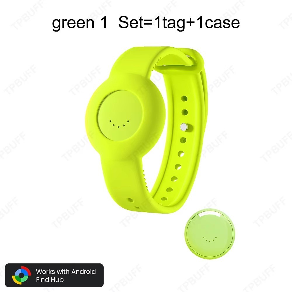 GPS Car Tracker Bracelet Kids Elderly Vehicles Tracking Device for iPhone / IOS