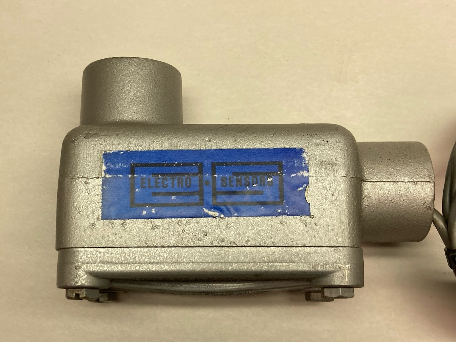 Killark,XLB-3,Electro Sensor Speed Switch