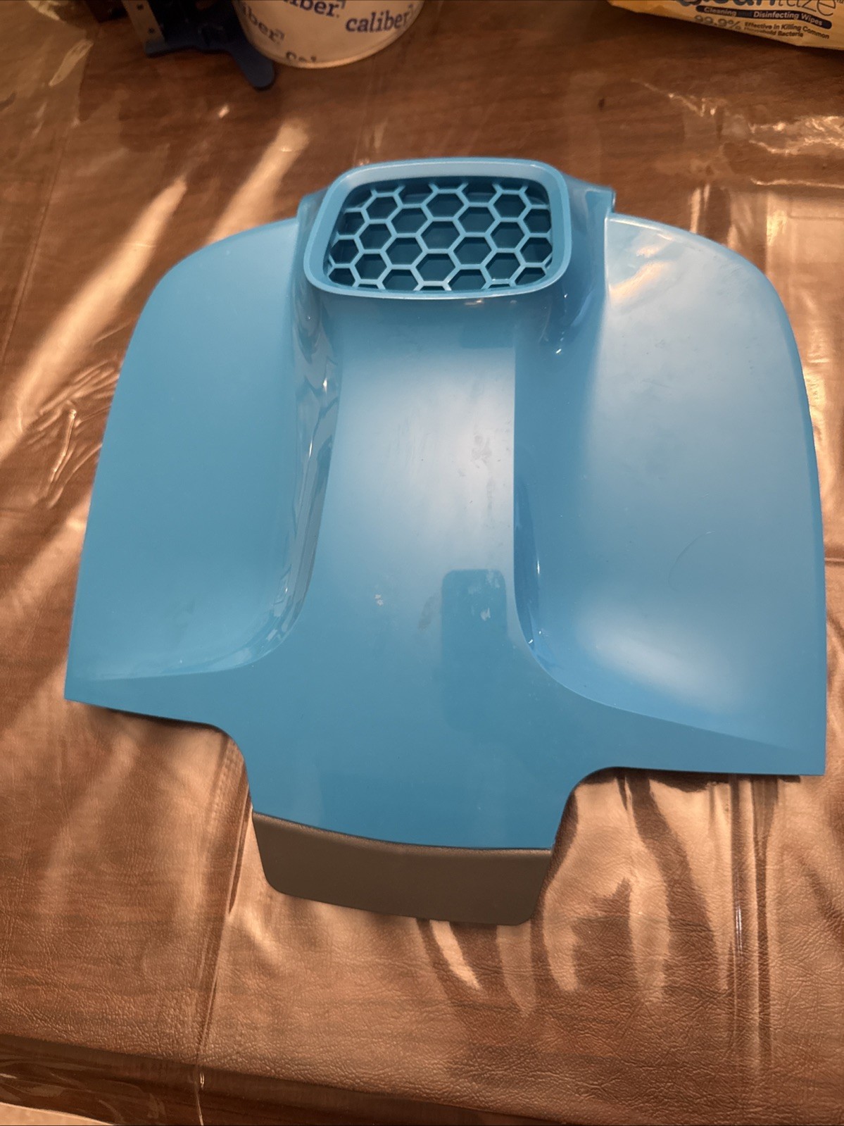 MAYTRONICS DOLPHIN Nautilus CC top Cover And Latch NEW