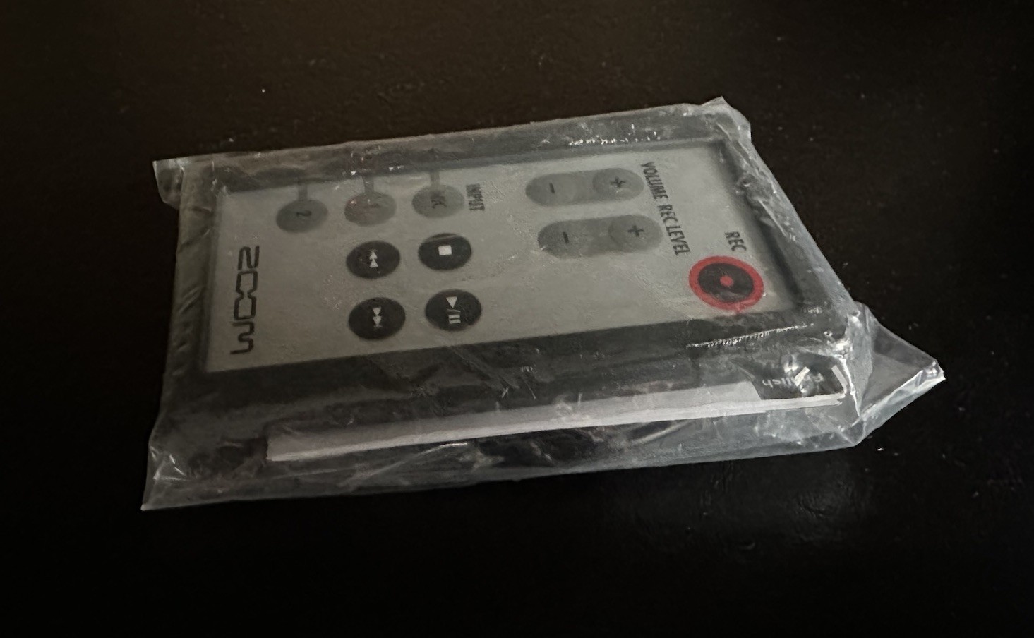 Zoom Rc4 Remote Controller