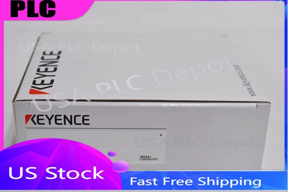 Keyence FD-XA1 Clamp-On Type Flow Sensor FD-X Series Controller Tested & Working