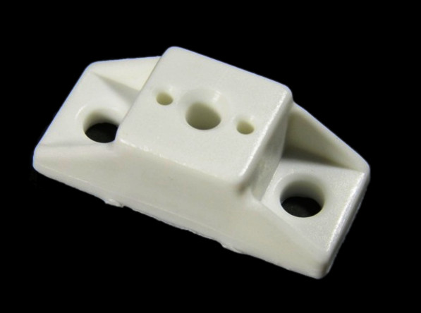 (10) Pack 5/8"  2 Hole Drawer Slide Spacer