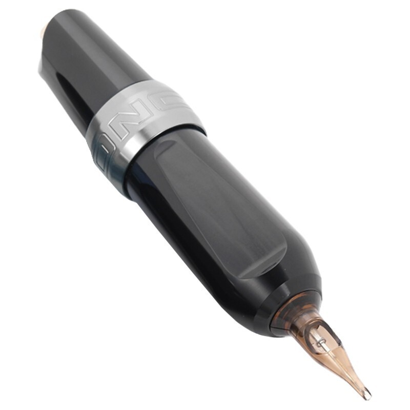 Tattoo Machine Hummingbird Bronc Pen V7 (Silver)