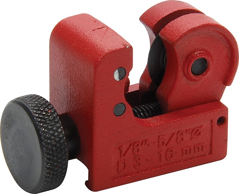 Allstar Performance ALL11010 Steel Mini Tubing Cutter, from 1/8 in. to 5/8 in.,