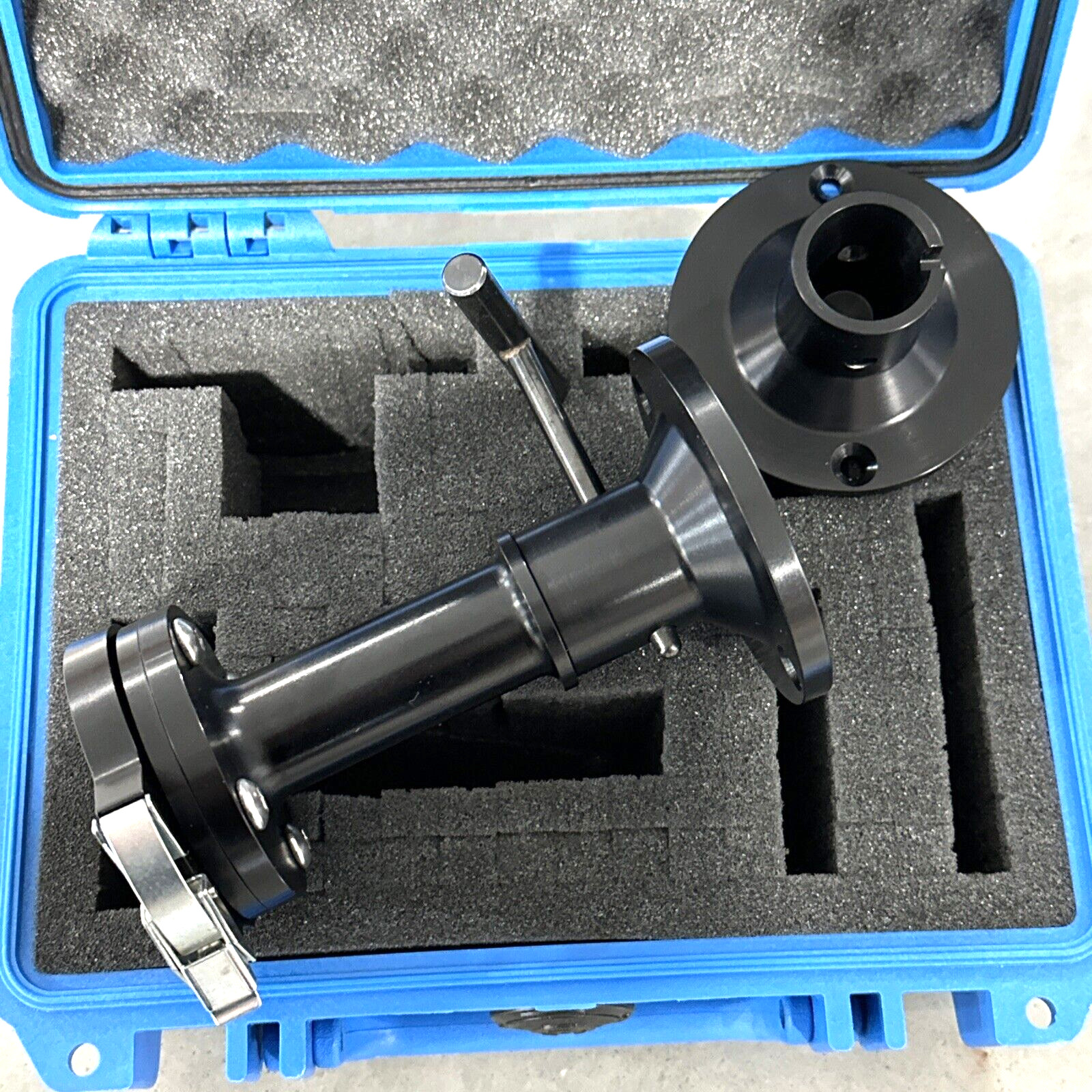 Ready Robotics R-Align Tool Collar Mech Alignment Calibration KIT Fanuc ABB etc.