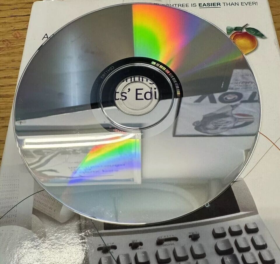 Sage Crystal Reports 2008 Version Disc 2