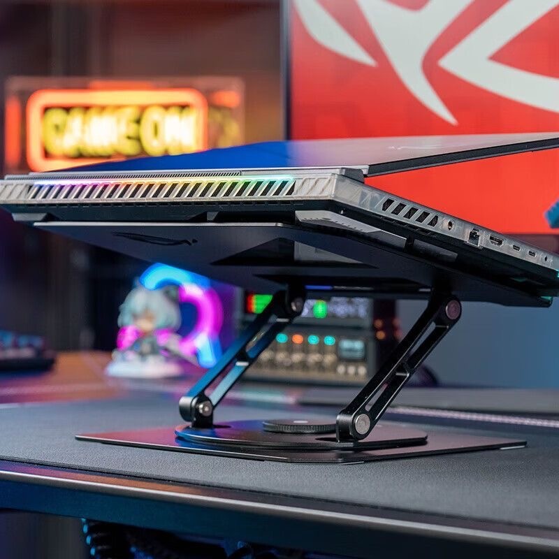 ASUS ROG Notebook Holder Foldable Rotating Bracket Laptop Stand For Macbook Dell