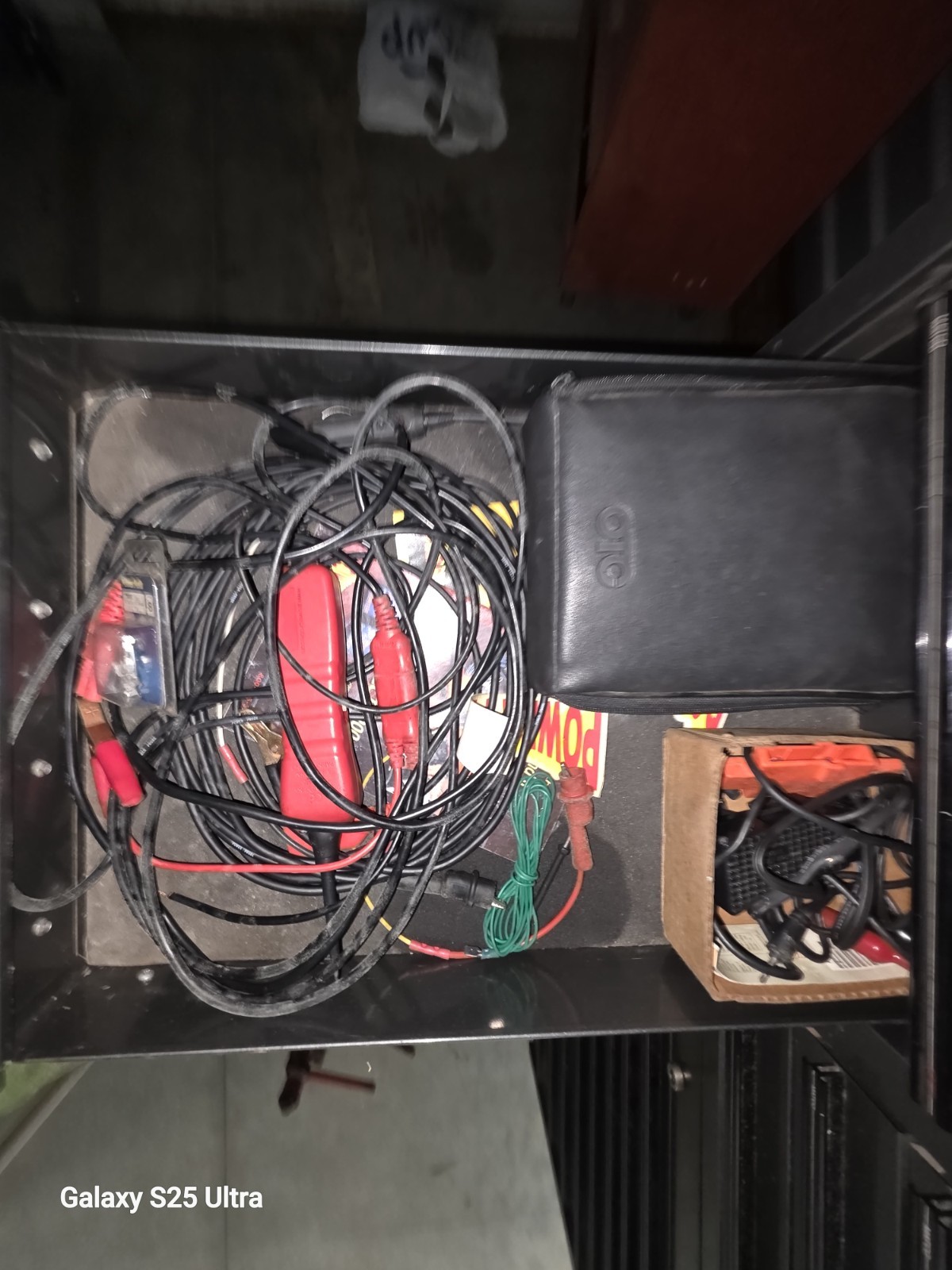 Matco Tool Box Fully Stocked