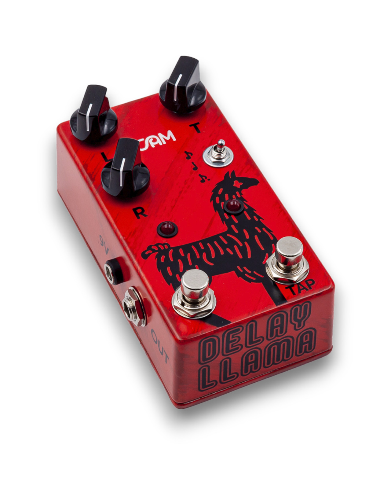 JAM Pedals Delay Llama Analog Delay Pedal