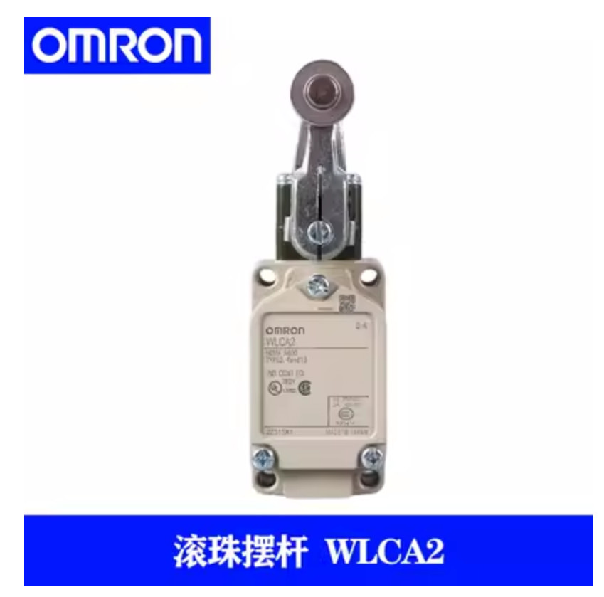 1PC New Omron Limit switch WLCA2 #LL