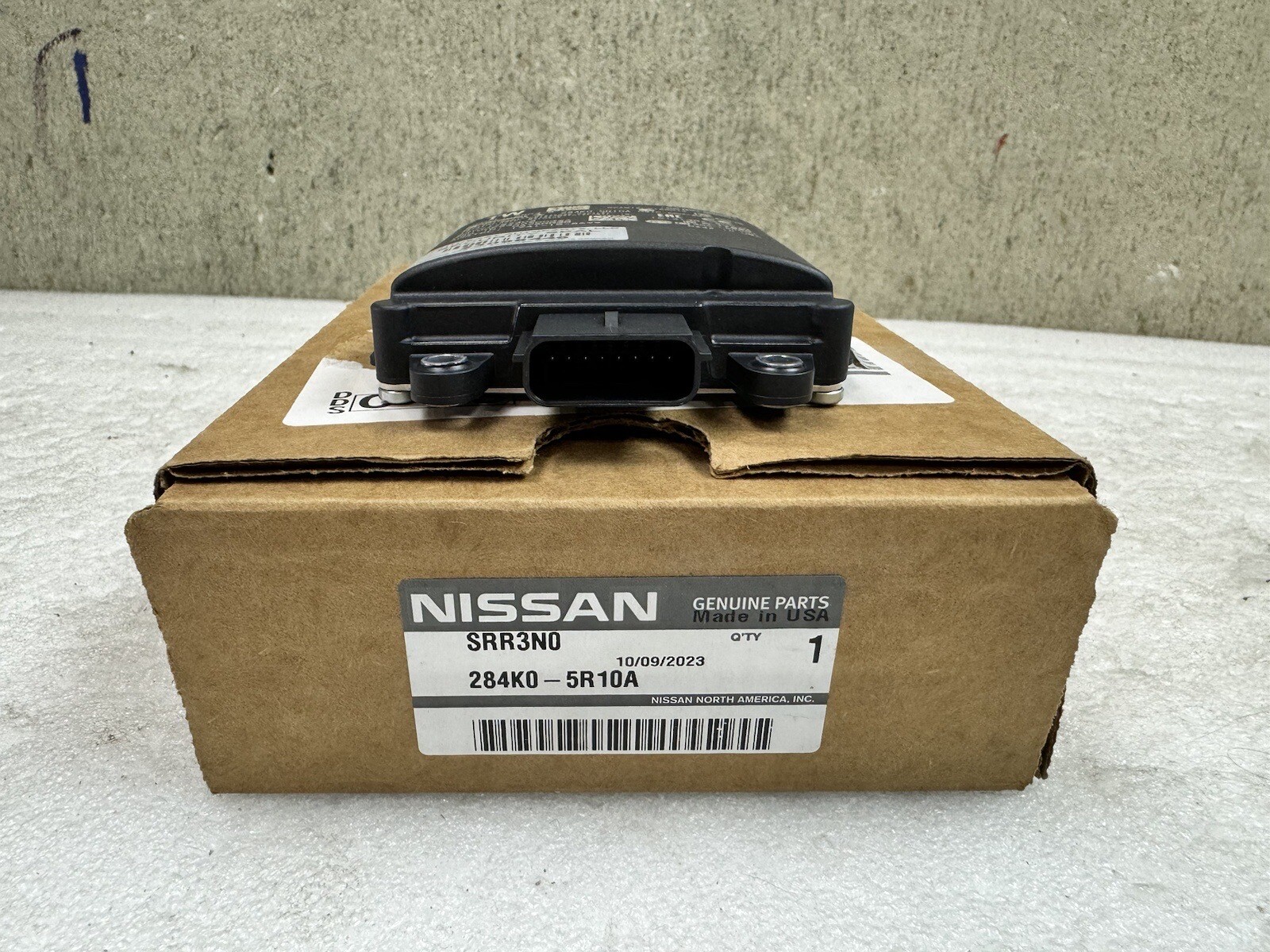 NEW 2020 2021 2022 2023 2024 Nissan Kicks Sensor Obstacle Warning 284K0-5R10A OE