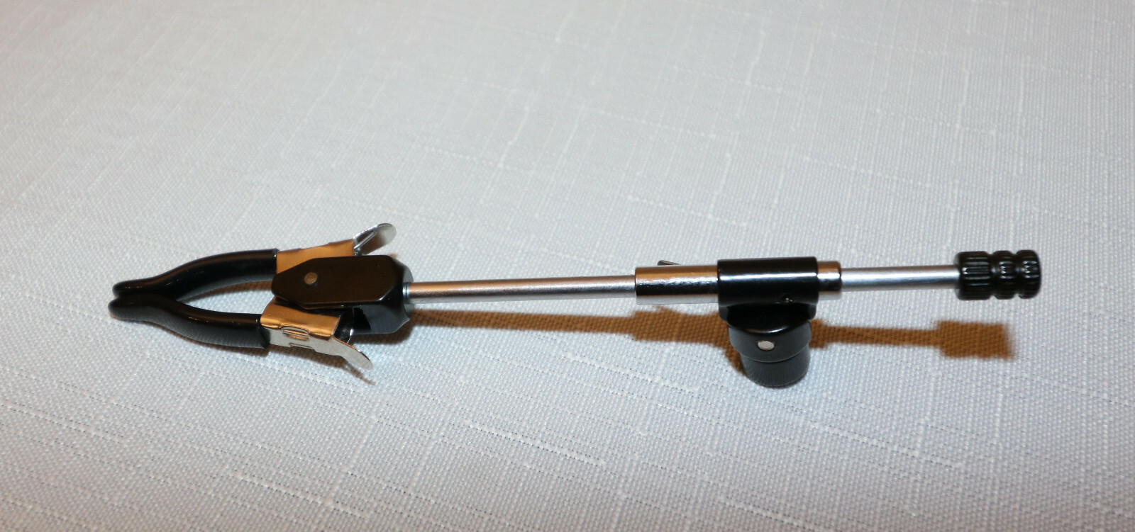 High Quality Gems Jewel Claw Tweezer For Stero Microspce CLAMP STYLE, NEW SALE!!