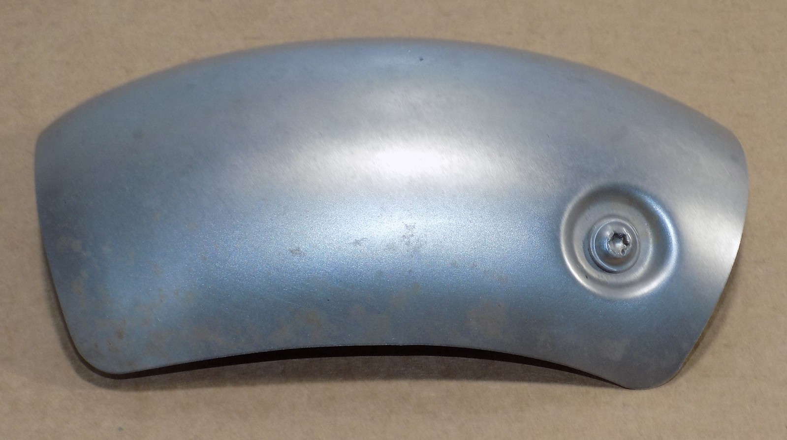 Muffler Exhaust Pipe Heatshield Heat Shield BMW K1200GT K1300GT OEM 18217685634