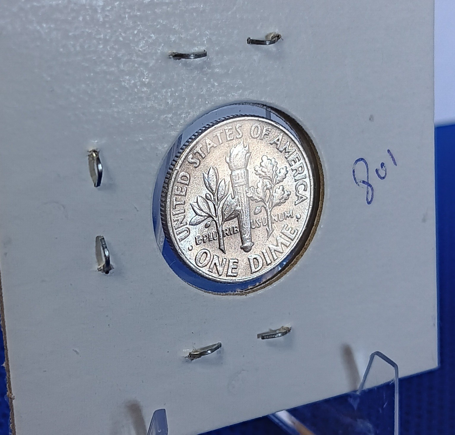 1964 (P) Roosevelt Dime 90% Silver