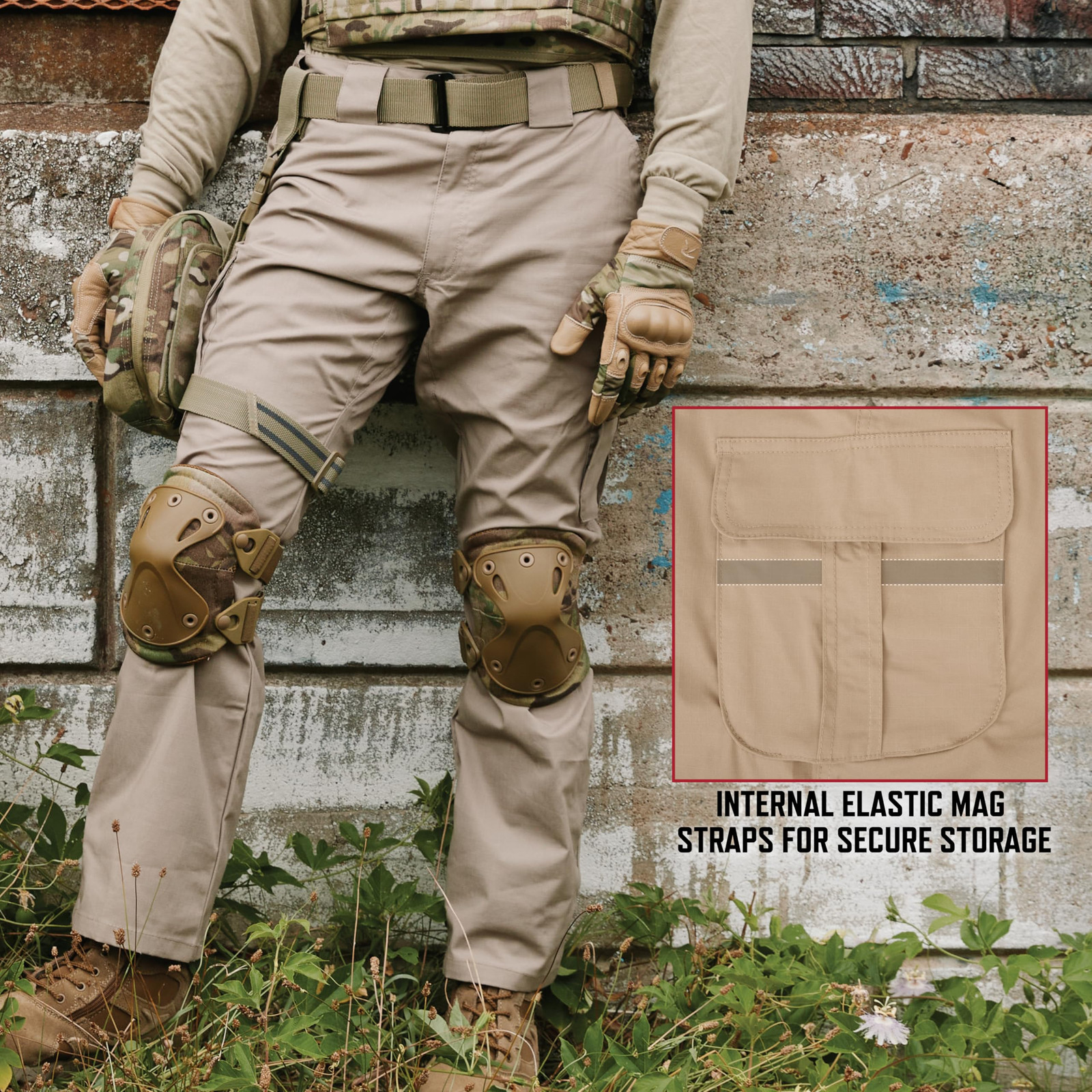 Rothco Black Tactical Extraction Pants 37610 - 36x30
