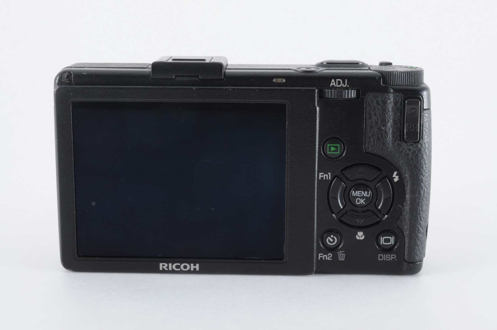 Ricoh GR Digital III Compact Camera [Near MINT] Shutter Count 3018 with Battery