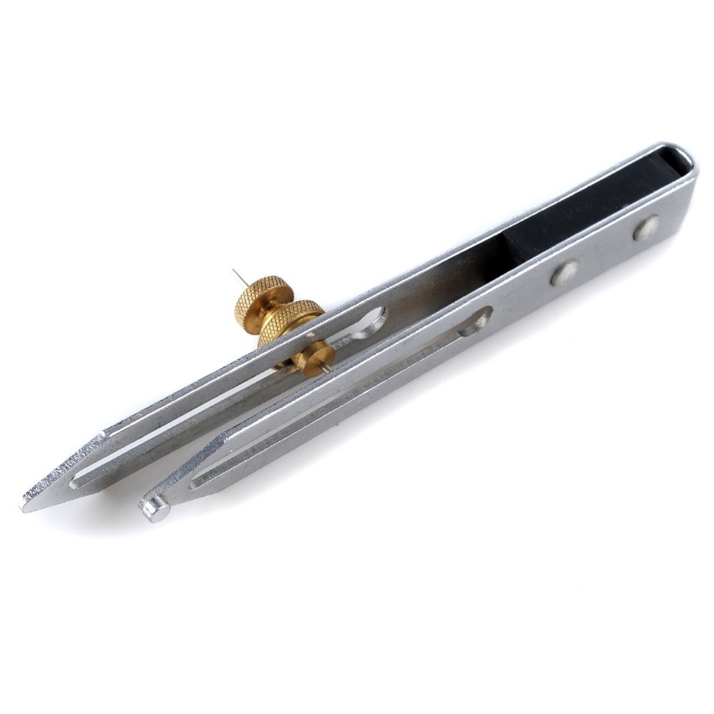 Floor Scriber Tool for Vinyl Flooring Installation Suitable for PVC Surfaces
