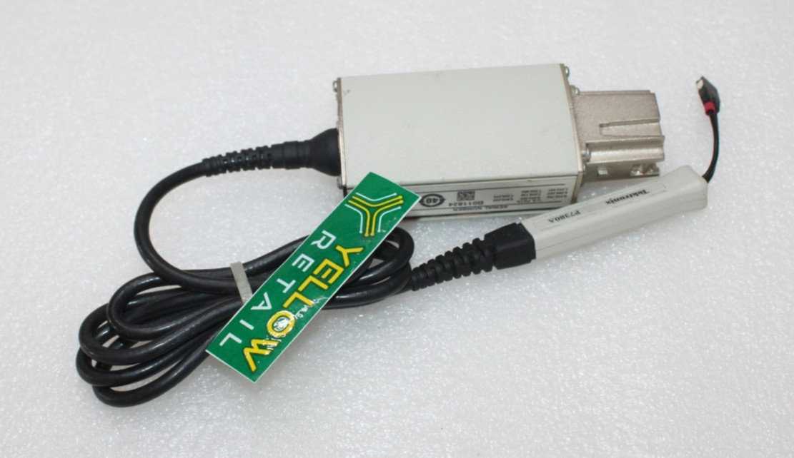 TEKTRONIX P7380A 8 GHz DIFFERENTIAL PROBE P7380 A