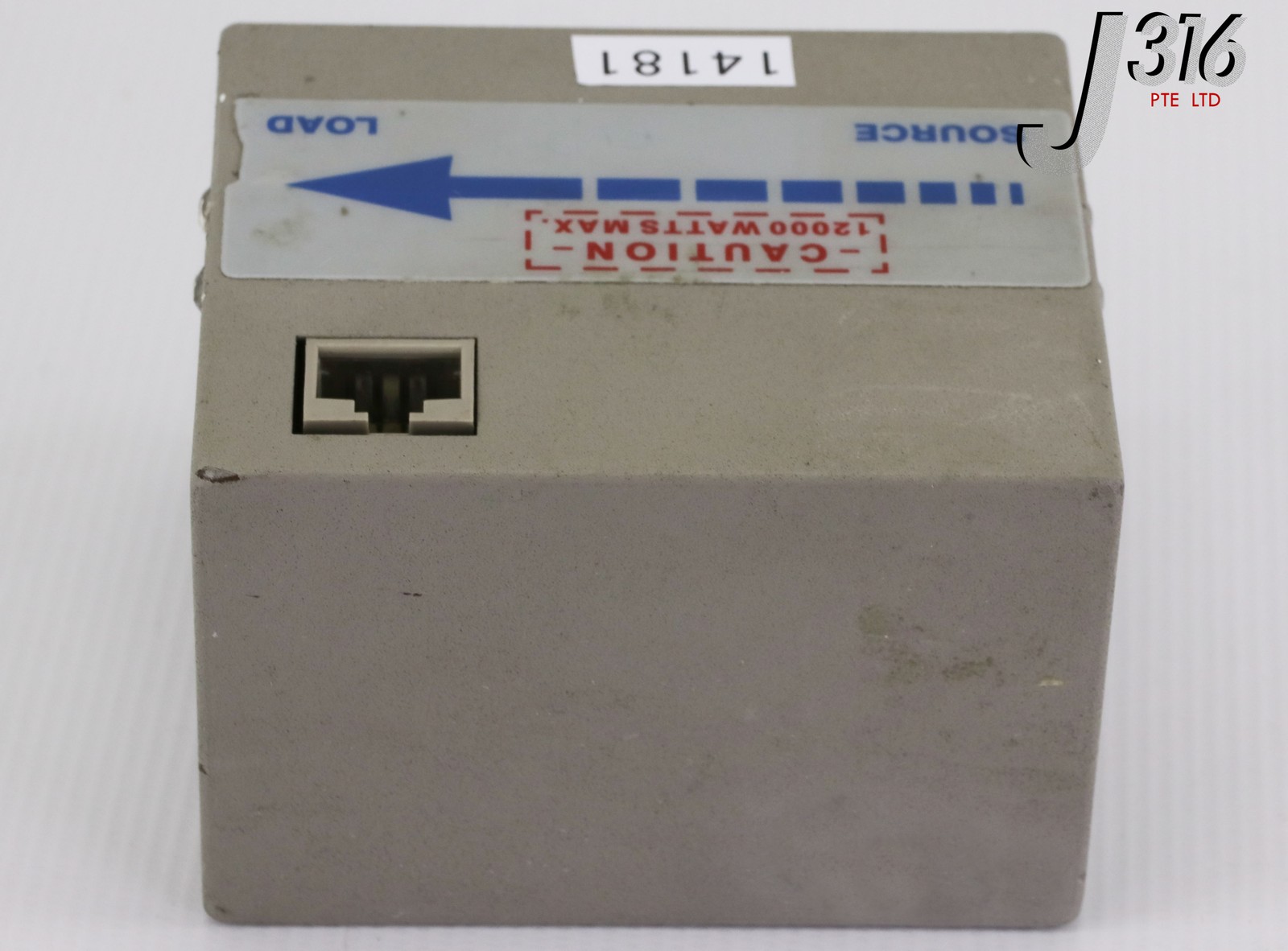 14181 BIRD DIRECTIONAL POWER SENSOR 4025