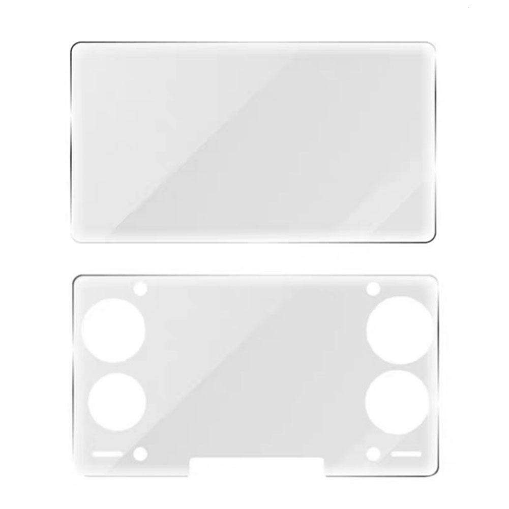 HD Screen Protector Protective Film Tempered Glass for AYN THOR Game Console