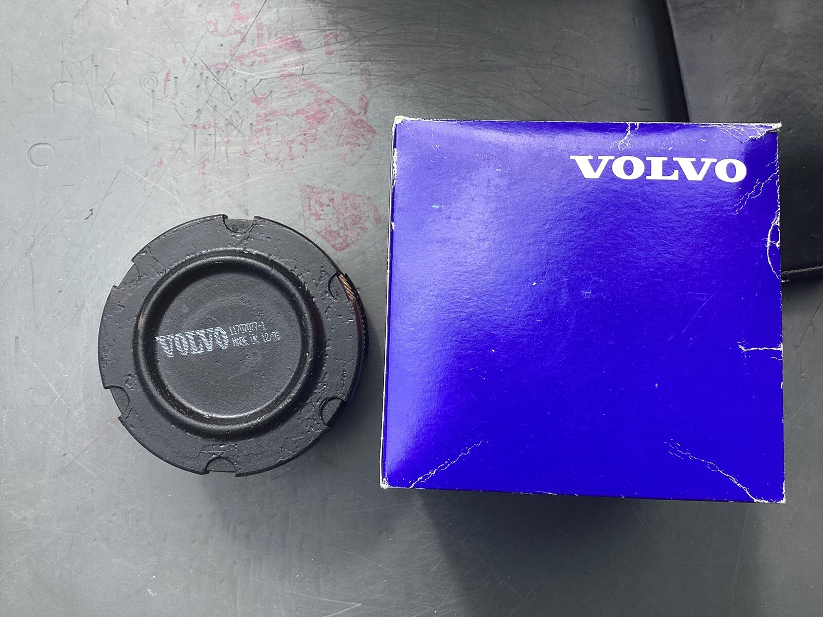 Volvo Air Filter 11707077 OEM