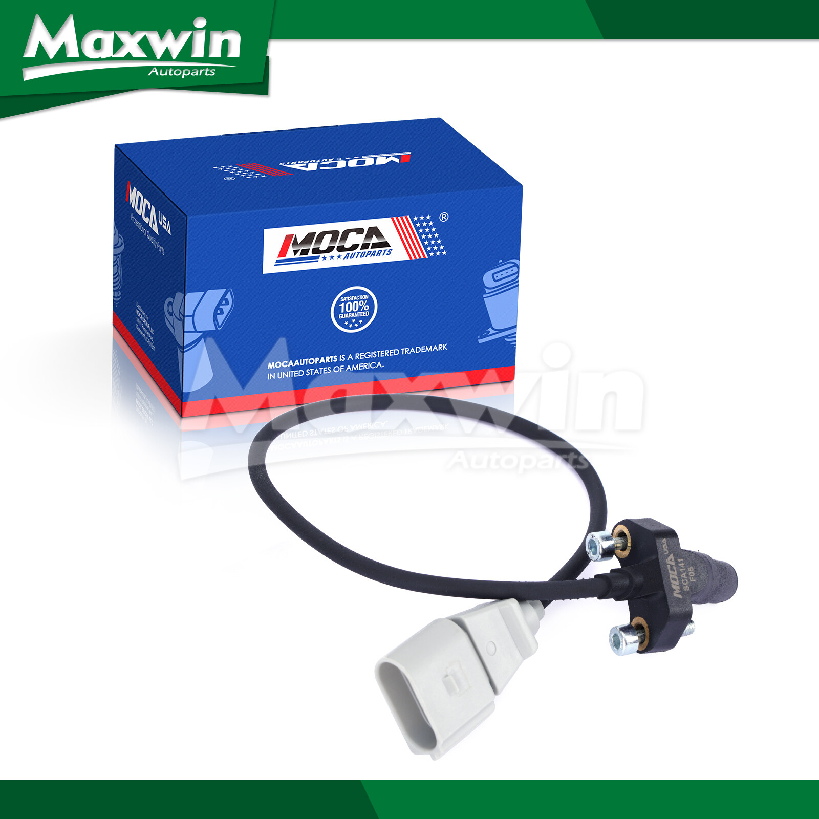 Crankshaft Position Sensor Fit Volkswagen Beetle Bora Golf Jetta Passat 2.5L