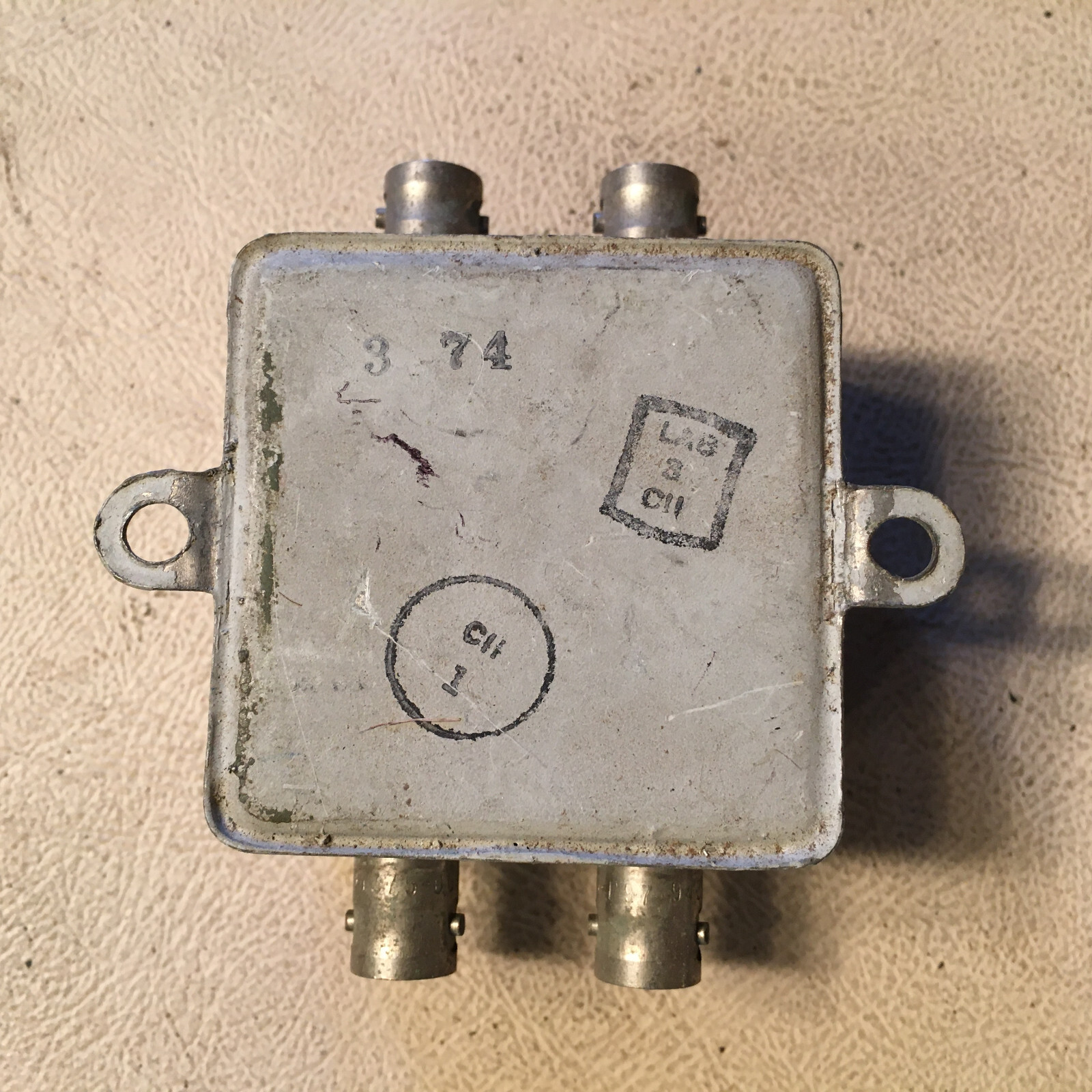 Comant CI-1105 Antenna Diplexer Splitter