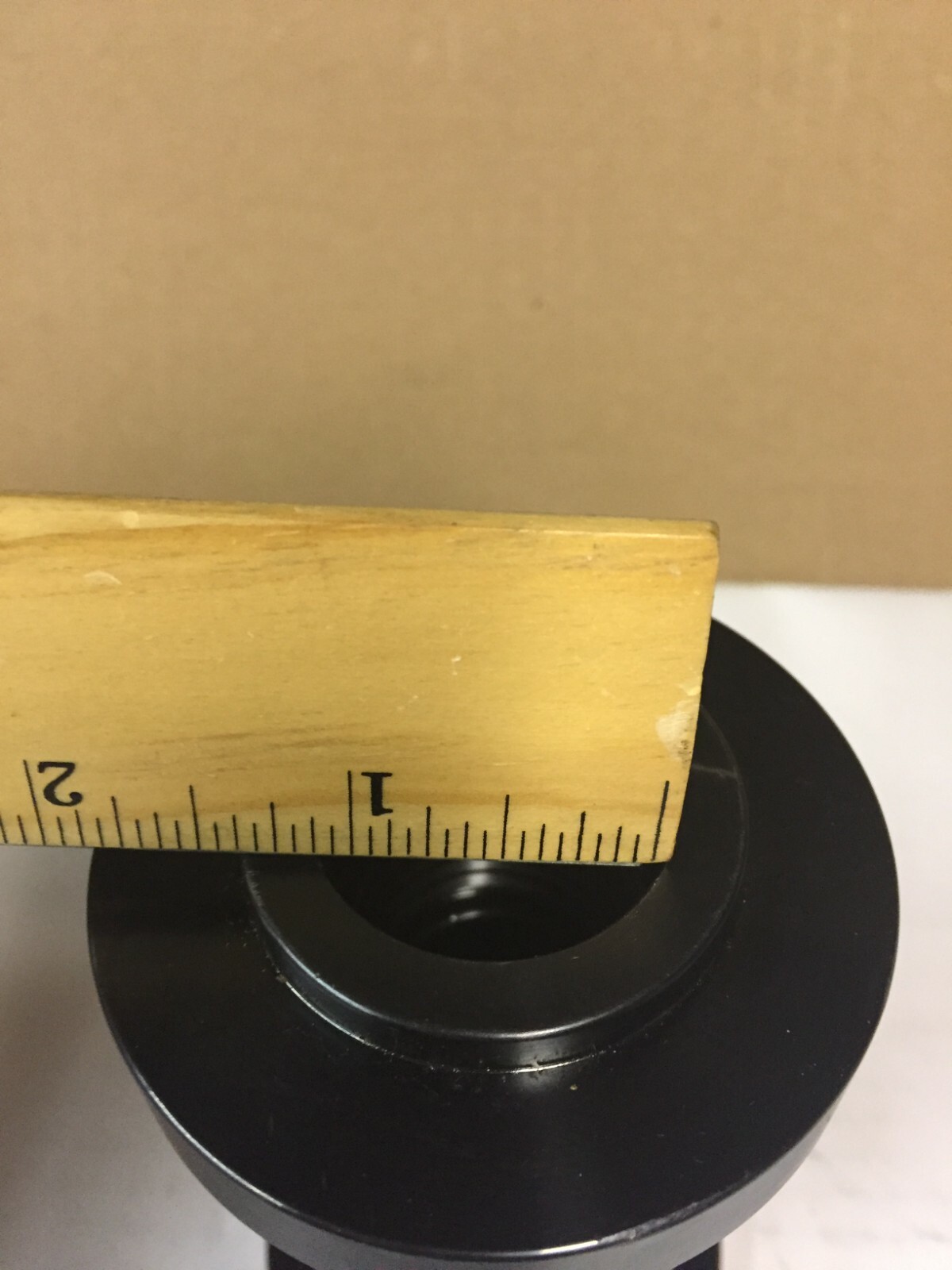 HAAS TSC UNION TRANS ADAPTER 50T COMP PT# 20-5468A