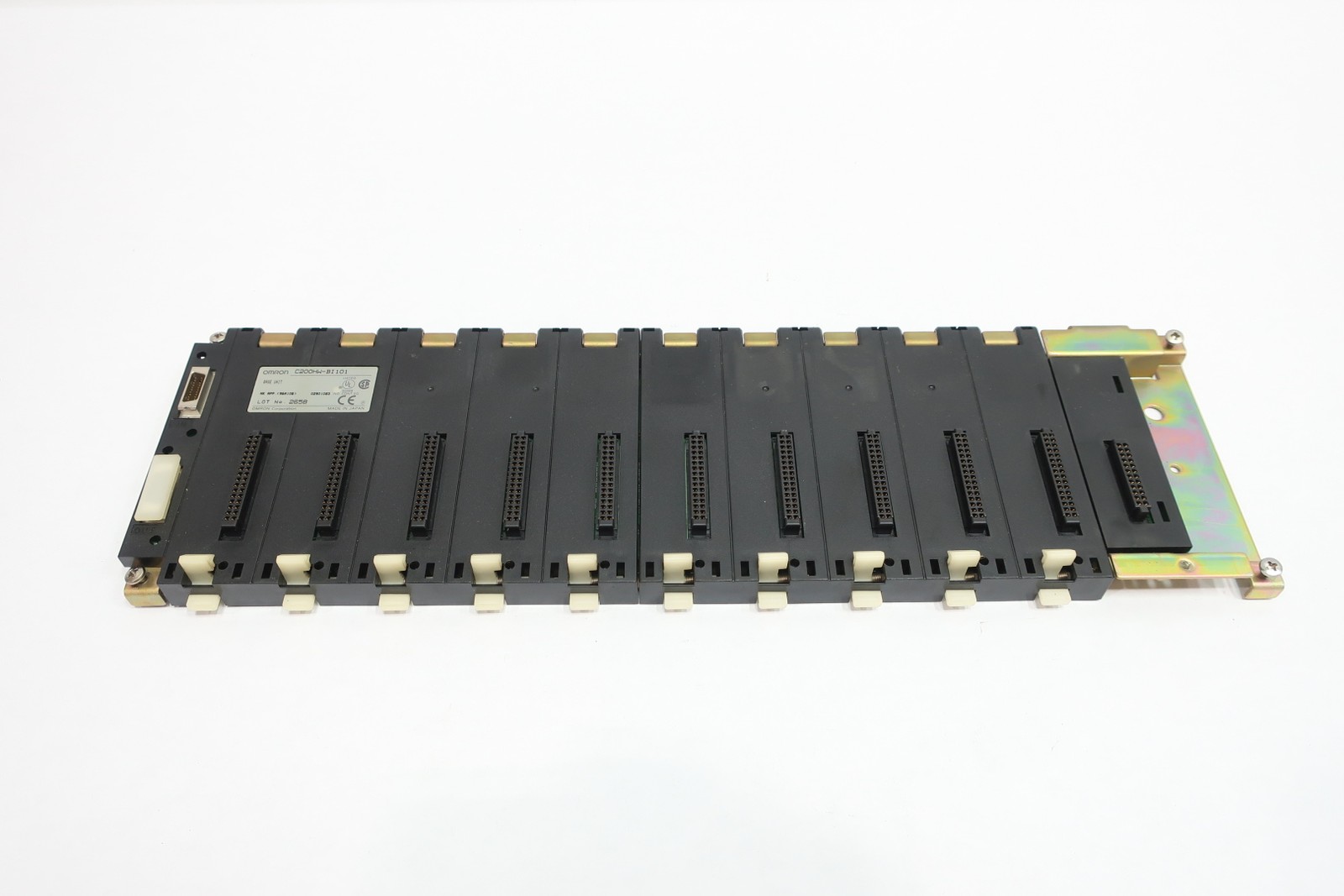 Omron C200HW-BI101 Base Unit