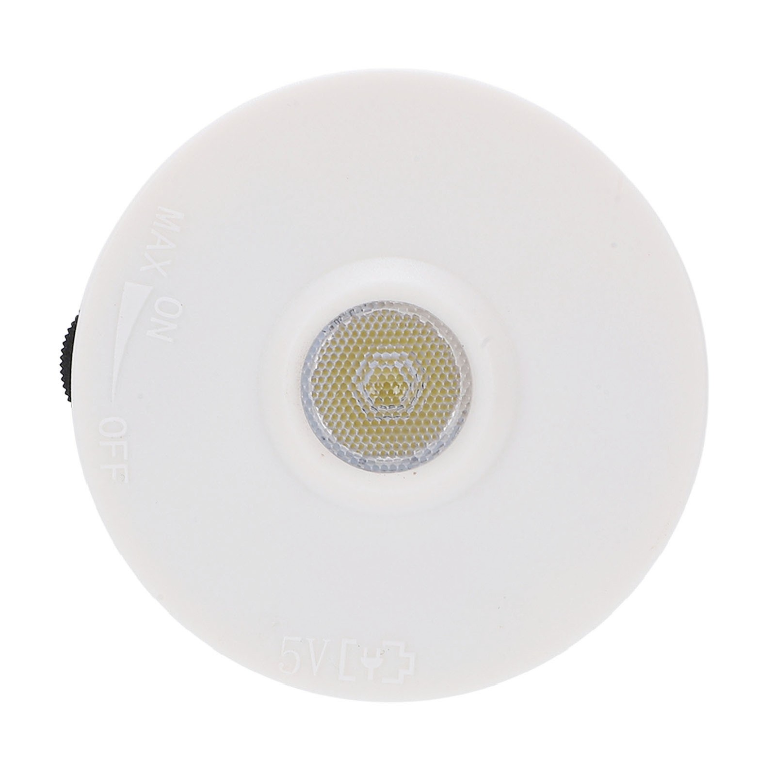 1 LED Microscope Light Bright Dimmable For Education Research