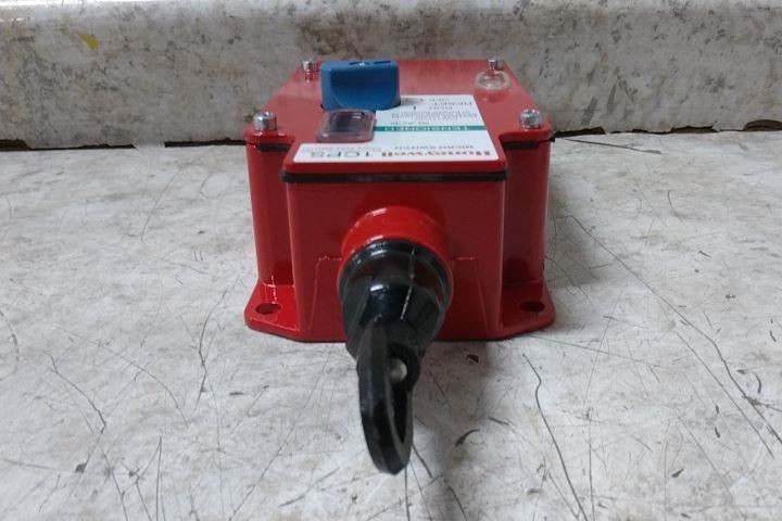 Honeywell 1CPSA6A 250 Ft Max Cable Span Emergency Cable Pull Switch