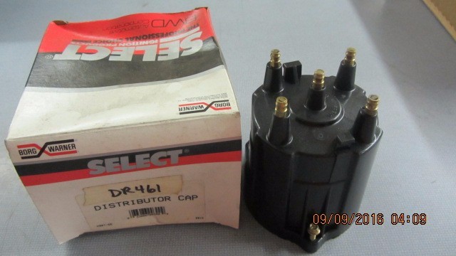 Borg Warner BWD Distributor Cap DR461 FAST Free Shipping!!!