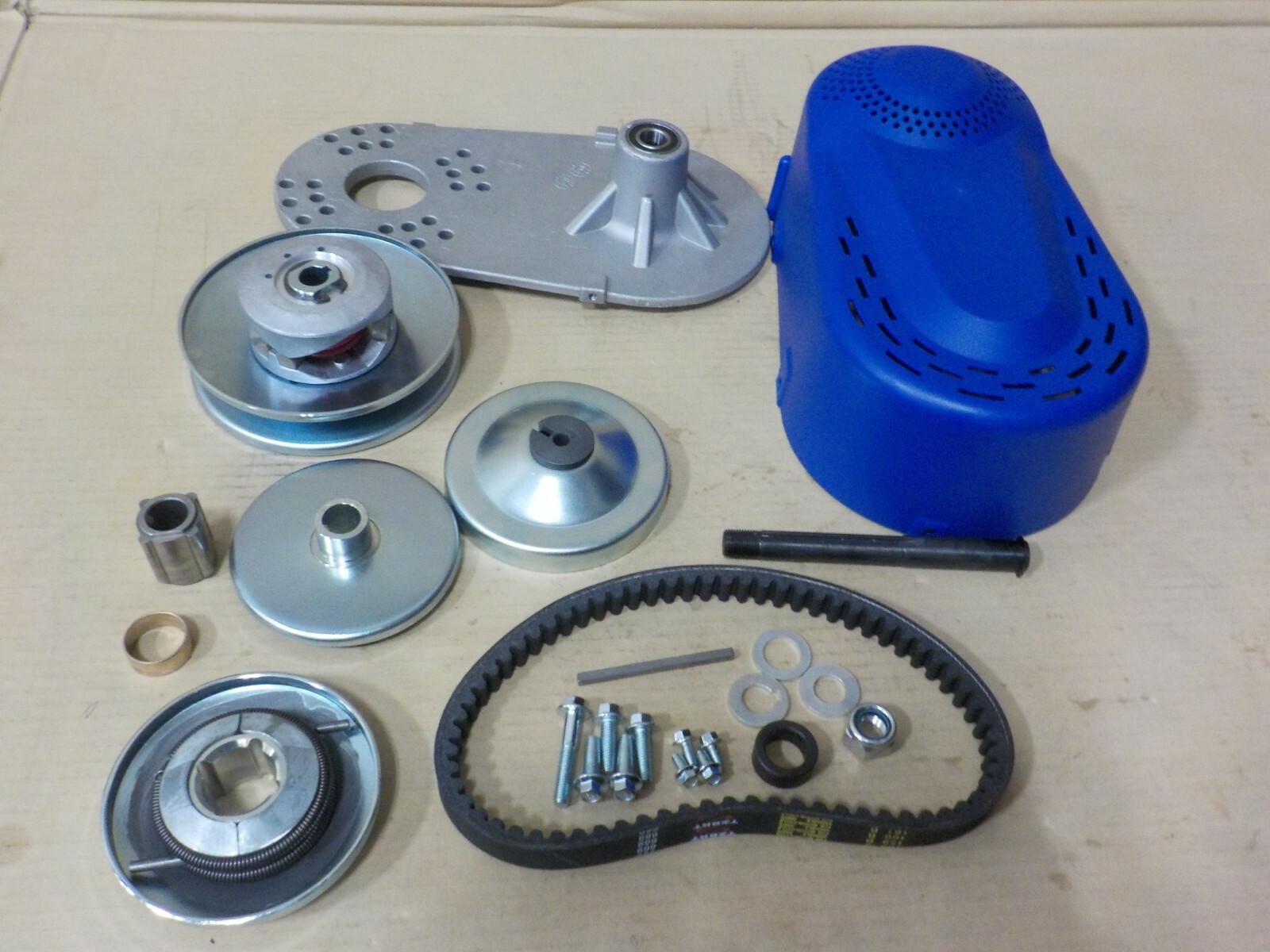 Torque Converter Kit Go Kart Minibike TAV TAV-2 30 Series 12 Tooth #40/41 Chain