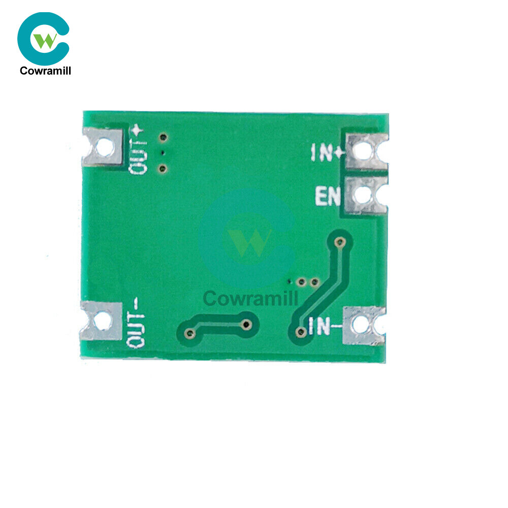 1/2/5/10PCS Automatic Buck-Boost Regulator Module Input DC3V-15V Output DC1V-15V