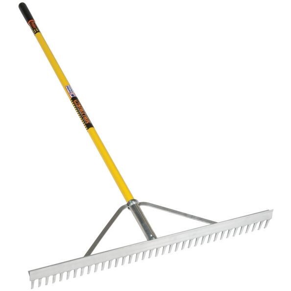 Structron S600 Power 36" Landscape Rake