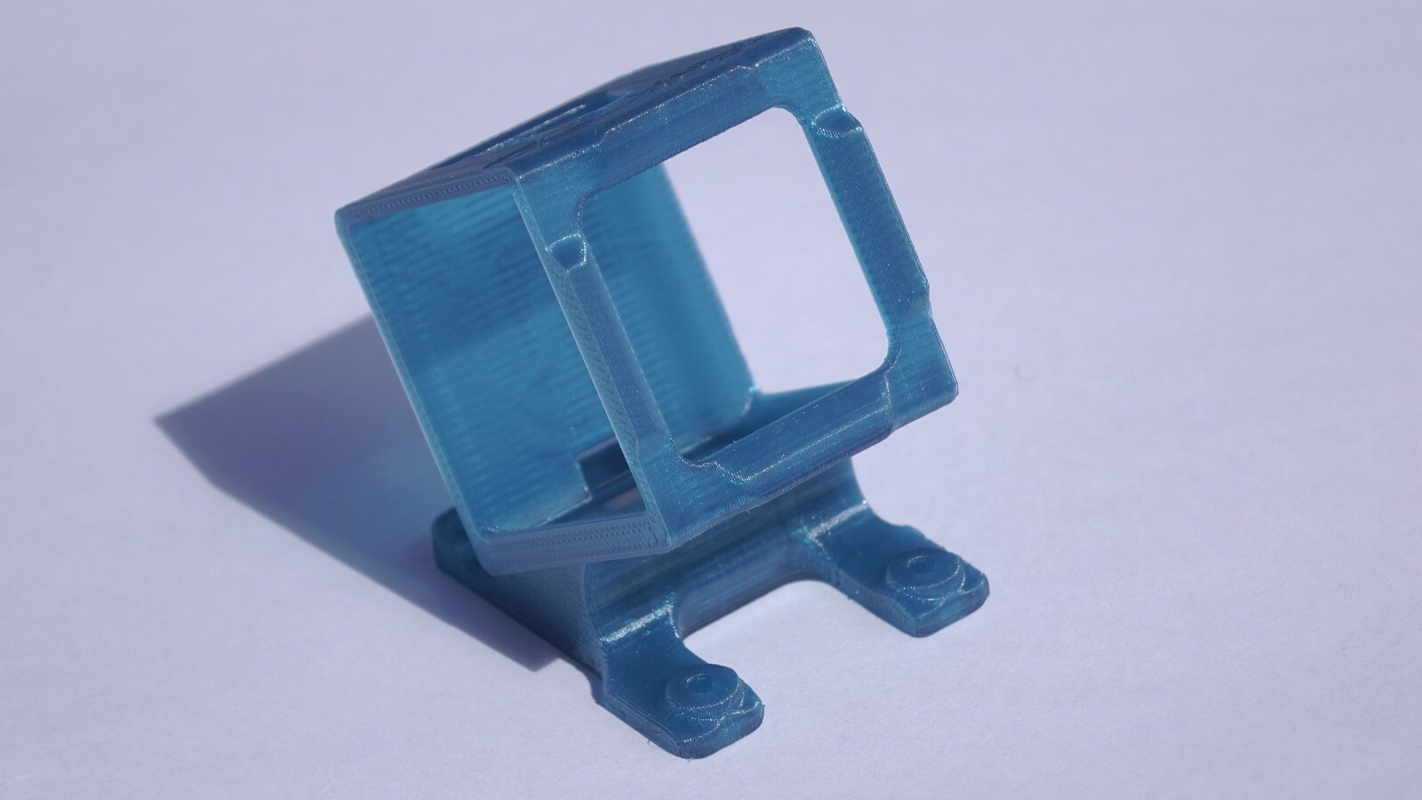 GoPro Session mount for Lumenier QAV R2 FPV Drone USA seller Fast Shipping