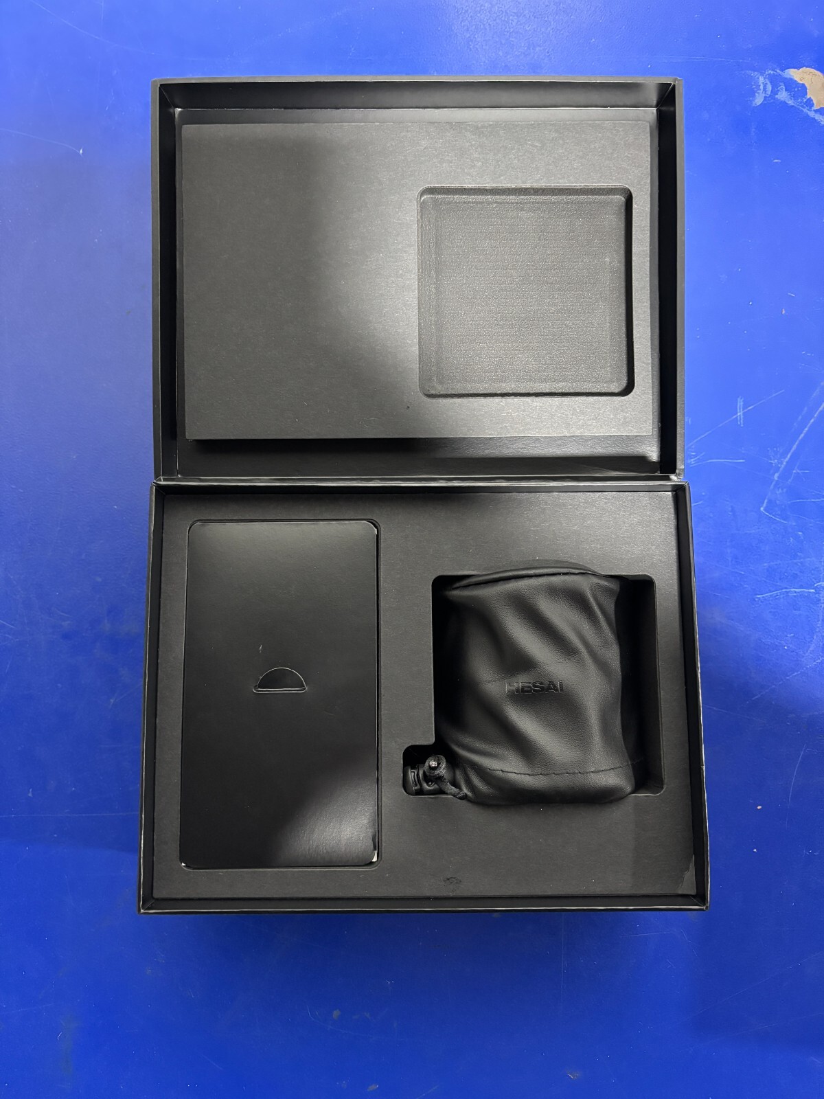 New Item HESAI PandarQT 64 w/accessory kit